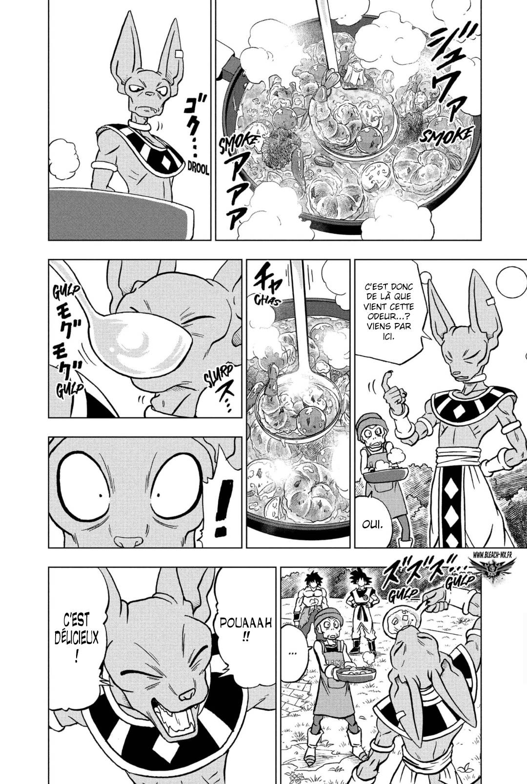  Dragon Ball Super 093 Page 13